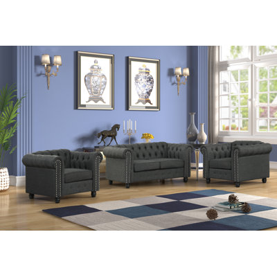 Cordarell Living Room Set by Canora Grey