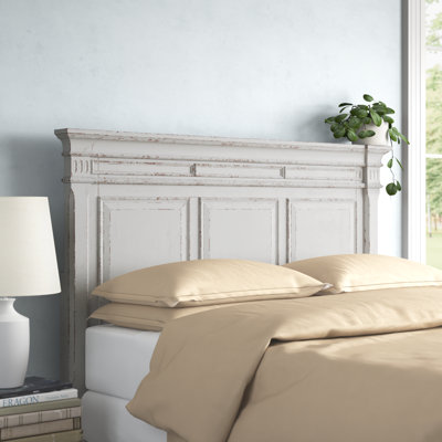 Exmouth Panel Headboard by Laurel Foundry Modern Farmhouse