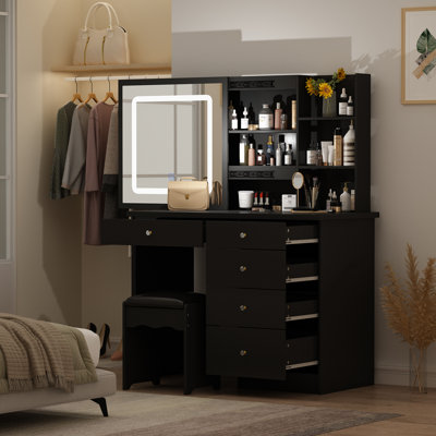Elegant and Functional China Cabinet with Glass Doors, Fixed Shelves, and Stylish Design for Living Room or Dining Room Storage by Orren Ellis