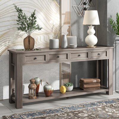 Briele Wood 4 - Drawer Accent Chest by Red Barrel Studio