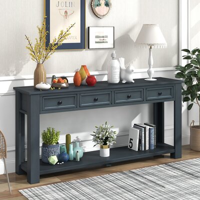 Briele Wood 4 - Drawer Accent Chest by Red Barrel Studio