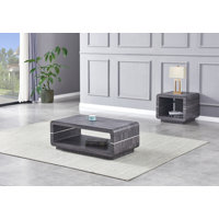 Niko 2 Piece Coffee Table Set by Latitude Run