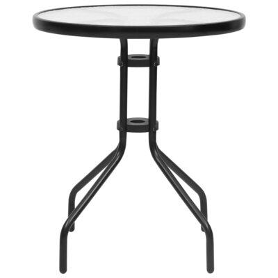 Steel Coffee Table by Red Barrel Studio