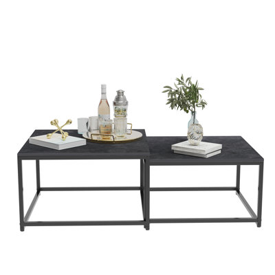 Aerika Extendable Frame Coffee Table with Storage by Latitude Run