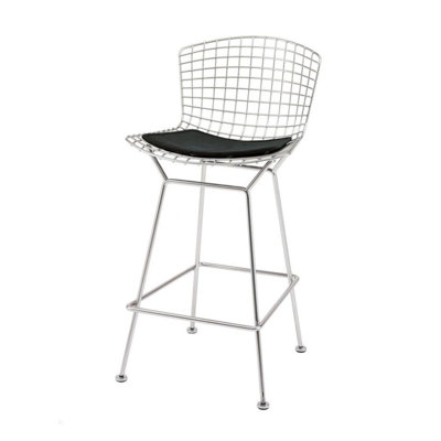 Bertoia Counter Stool by Orren Ellis