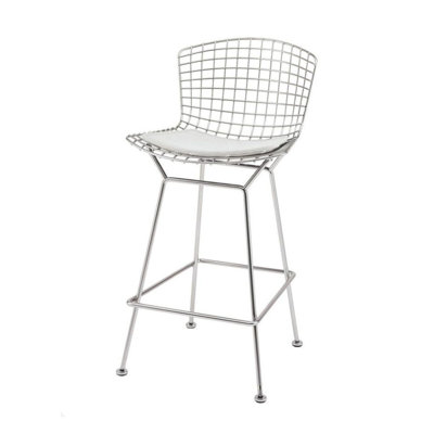 Bertoia Counter Stool by Orren Ellis