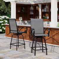 29" Patio Bar Stool by Wayfair