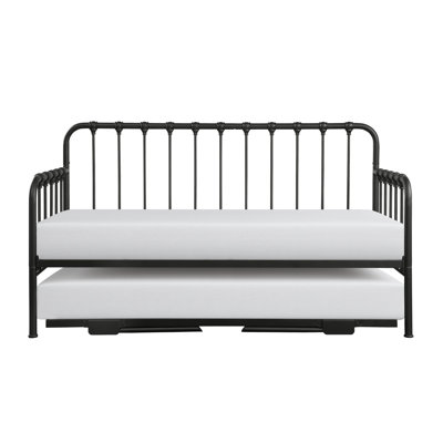 Daybed With Lift-Up Trundle by Rosalind Wheeler