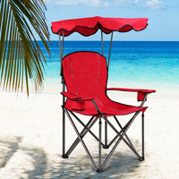 Gordillo Folding Camping Chair by Freeport Park