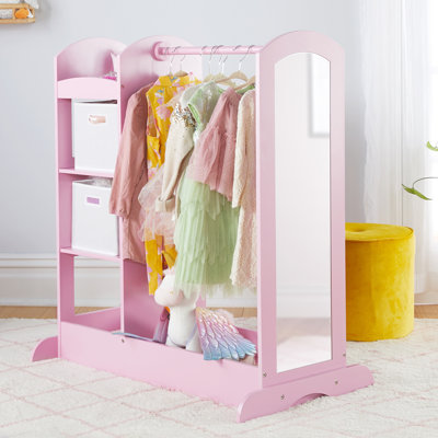 Kids See and Store Dress Up Center by Guidecraft