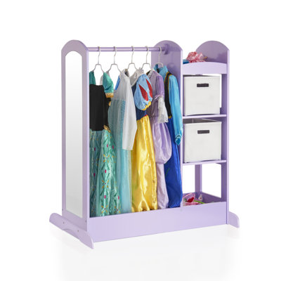 Kids See and Store Dress Up Center
