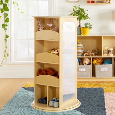 Kids Rotating Dress Up Storage by Guidecraft