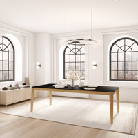 Alvine Select 170 Dining Table by Wade Logan