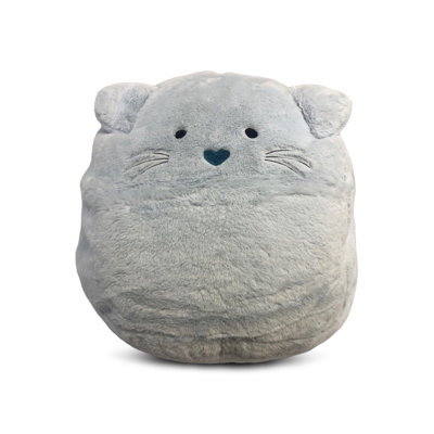 Kitty Small Classic Bean Bag by Zoomie Kids