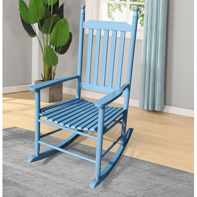 Fayyaz Rocking Chair