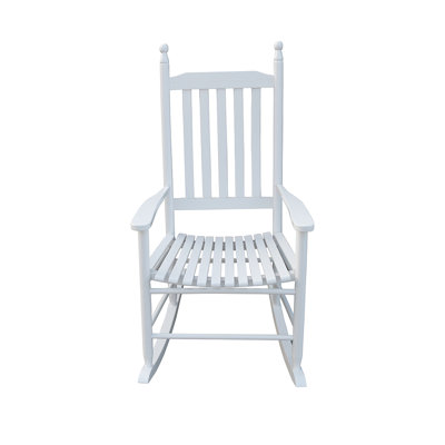 Fayyaz Rocking Chair by Rosalind Wheeler
