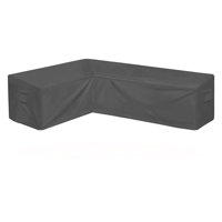 Water Resistant Patio Sectional Cover
