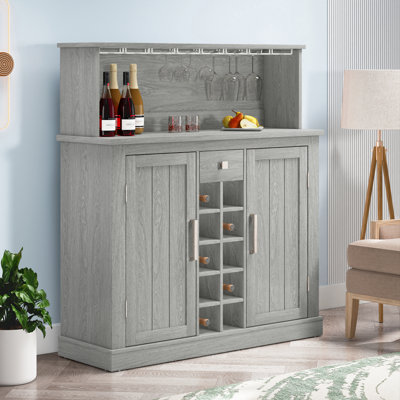 Annilyn Bar Cabinet by Lark Manor