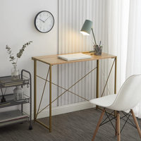 Collapsible Desk by Everly Quinn