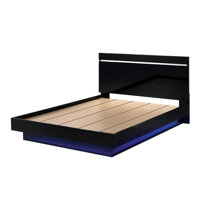 Torren Low Profile Platform Bed by Orren Ellis