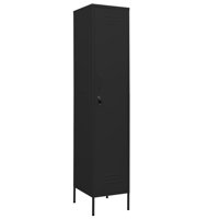 Metal Storage Cabinet Storage Locker Organizer for School Office Steel
