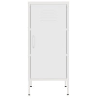 Storage Cabinet Freestanding File Cabinet with Shelves for Office Steel