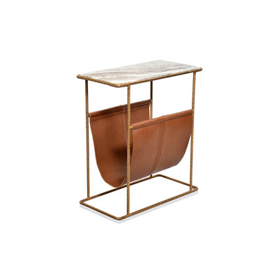 Tonny Magazine Rack by Everly Quinn