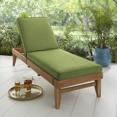 Outdoor Seat/Back Cushion by Latitude Run