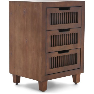 Finch Sawyer Adore 3-Drawer Cabinet by Finch