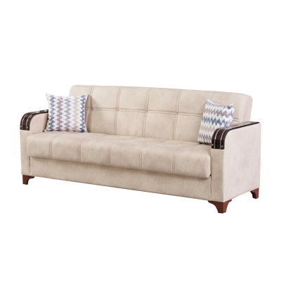 Colombia Sofa Bed by Latitude Run
