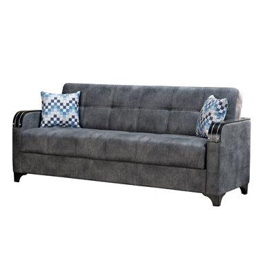 Colombia Sofa Bed by Latitude Run