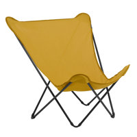 Lafuma Pop Up XL Folding Camping Chair Peregrin by Ebern Designs