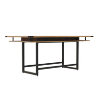 Mirella Conference Table, Standing-Height in , 8