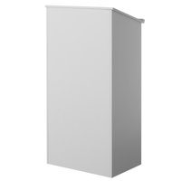 Floor Podium Standing Desk by Latitude Run