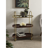 Ryin Bar Cart