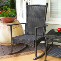 Portside Rocking Chair II by Tortuga Outdoor