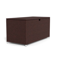 Sea Pines 26 Cubic Feet, Water Resistant Deck Box by Tortuga Outdoor