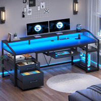 Lucilla Reversible Desk by Trent Austin Design
