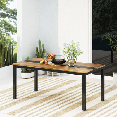 Barling Dining Table by The Twillery Co.