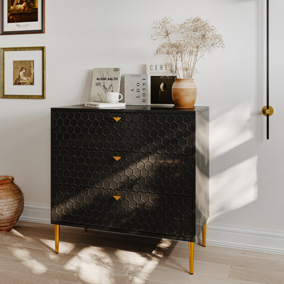 High Gloss 3 - Drawer 32