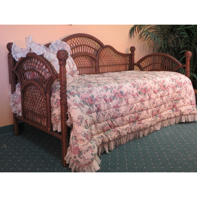 Trellis Daybed With Trundle