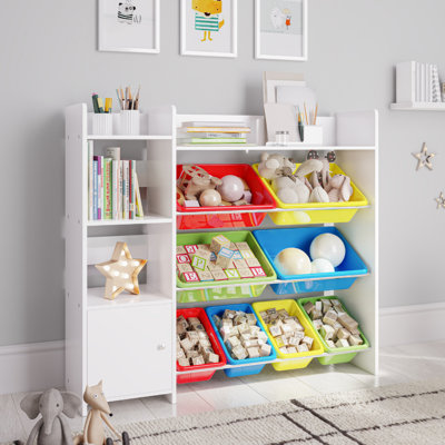 Slevin Isabelle & Max™ Toy Organizer