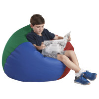 SoftScape Classic Adult Bean Bag by Factory Direct Partners
