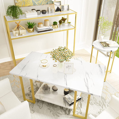 3 Piece Coffee Table Set by Everly Quinn