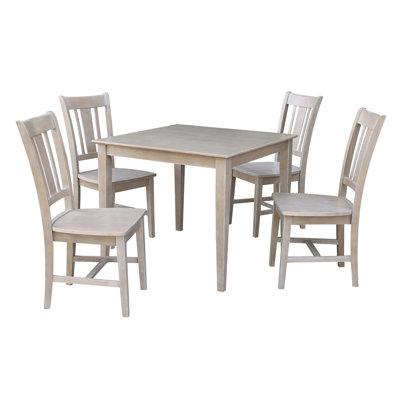 Serenity Dining Set by Red Barrel Studio