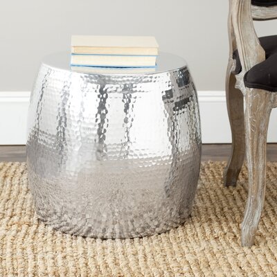 Drum End Table by Latitude Run