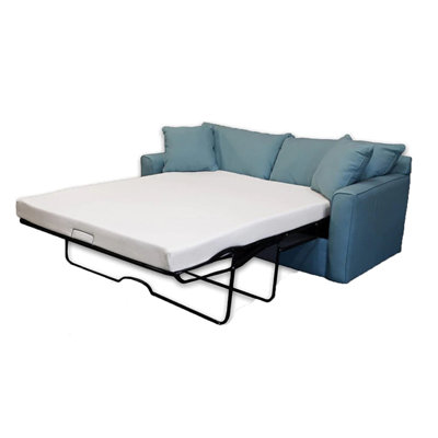Dynasty Mattress Memory Foam Mattress for Pull Out Sofa (Sofa Not Included) by Dynasty Mattress
