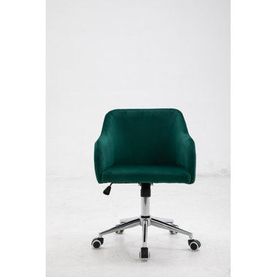 Wateem Task Chair by Everly Quinn