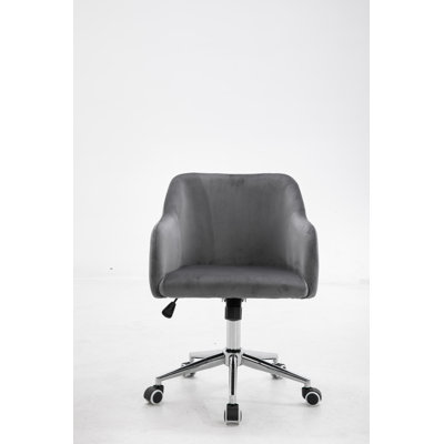 Wateem Task Chair by Everly Quinn