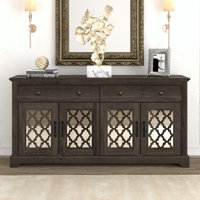 Chessani 2 Drawer Sideboard by Laurel Foundry Modern Farmhouse